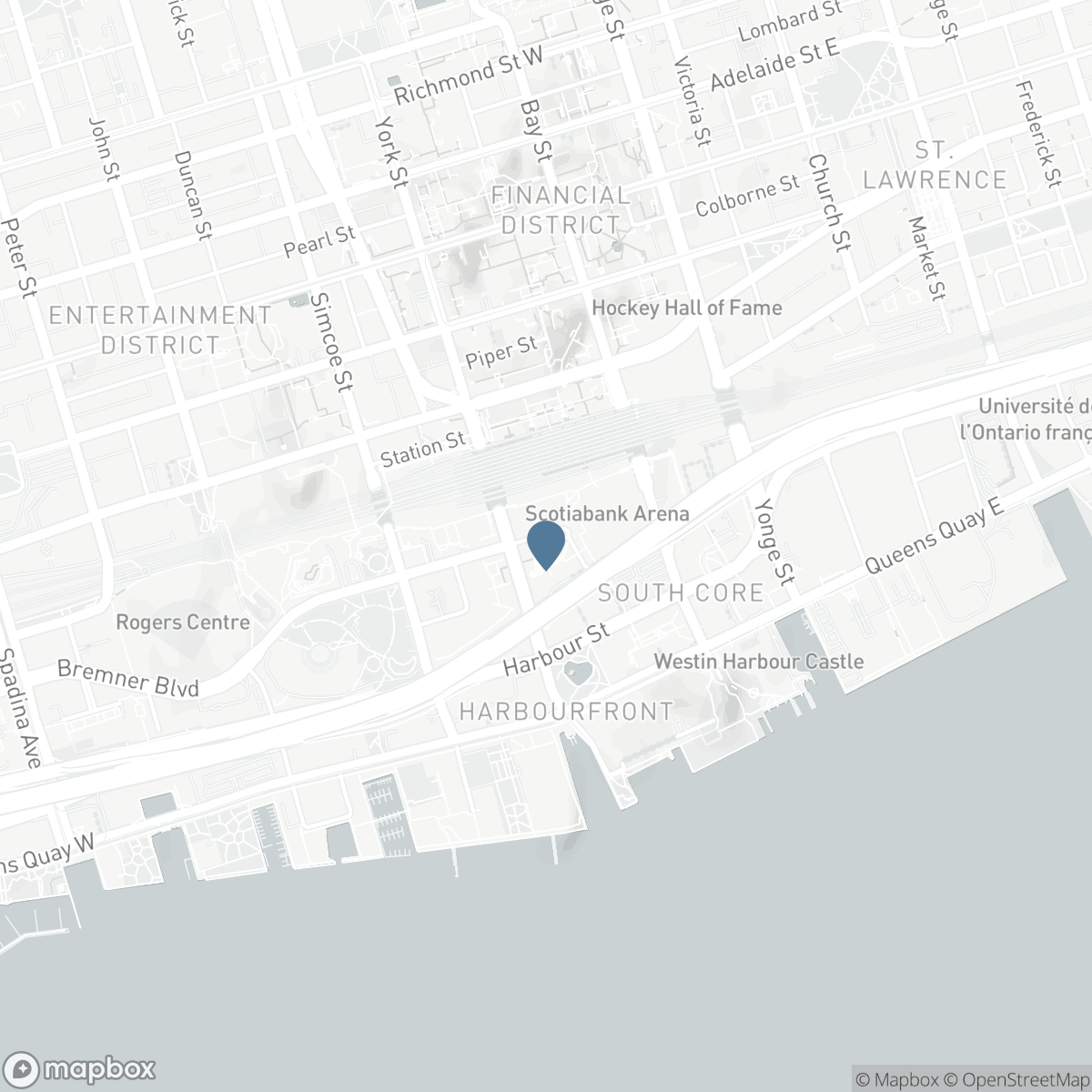 4607 - 65 BREMNER BOULEVARD, Toronto, Ontario M5J 0A7